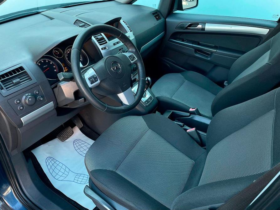 Opel Zafira B Рестайлинг Стерлитамак  - изображение 20