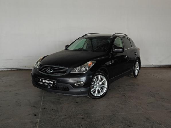 Infiniti EX I (J50) с пробегом 2011 года, цена 1 475 000 рублей, 213261 км, внедорожник, Автокод Объявления