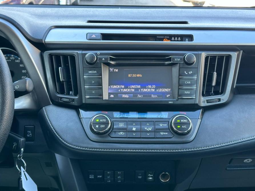 Toyota RAV4 IV (XA40) Рестайлинг Пермь  - изображение 22
