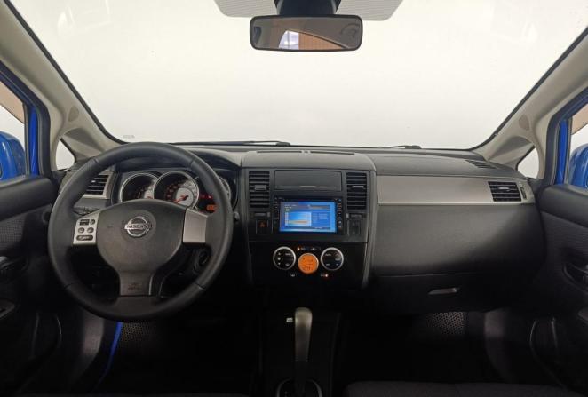 Nissan Tiida I с пробегом 2007 года, цена 700 000 рублей, 247373 км, хэтчбек, Автокод Объявления
