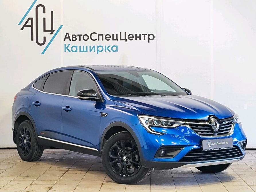 Renault Arkana I Москва  - изображение 3
