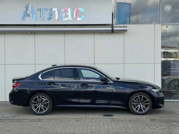 BMW 3 серии VII (G2x) Рестайлинг 2 с пробегом 2025 года, цена 5 490 000 рублей, 8847 км, седан, Автокод Объявления