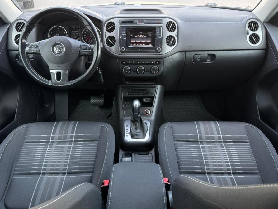 Volkswagen Tiguan I Рестайлинг Воронеж  - изображение 12