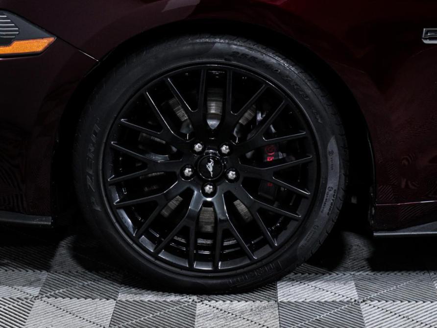 Ford Mustang VI Рестайлинг Москва  - изображение 16