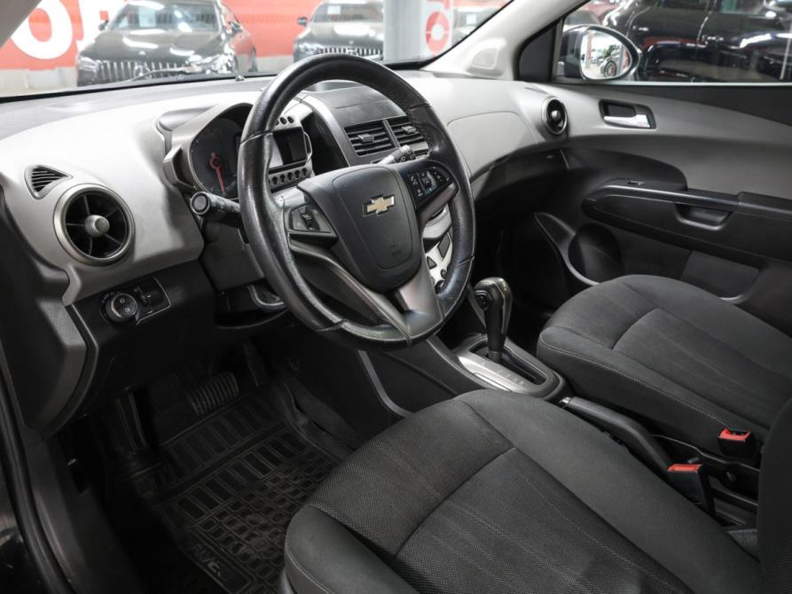 Chevrolet Aveo II Москва  - изображение 17