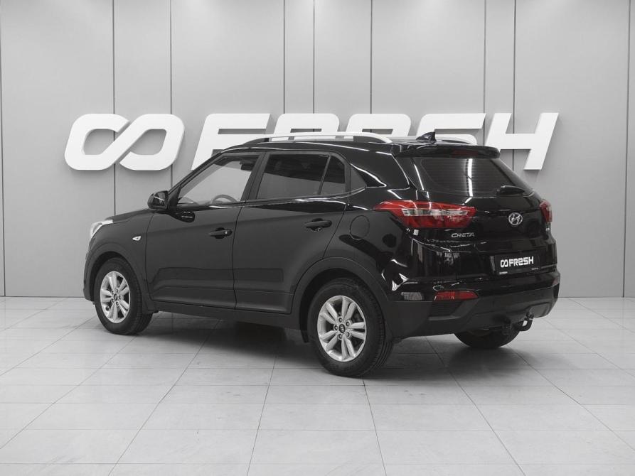 Hyundai Creta I Ростов-на-Дону  - изображение 2