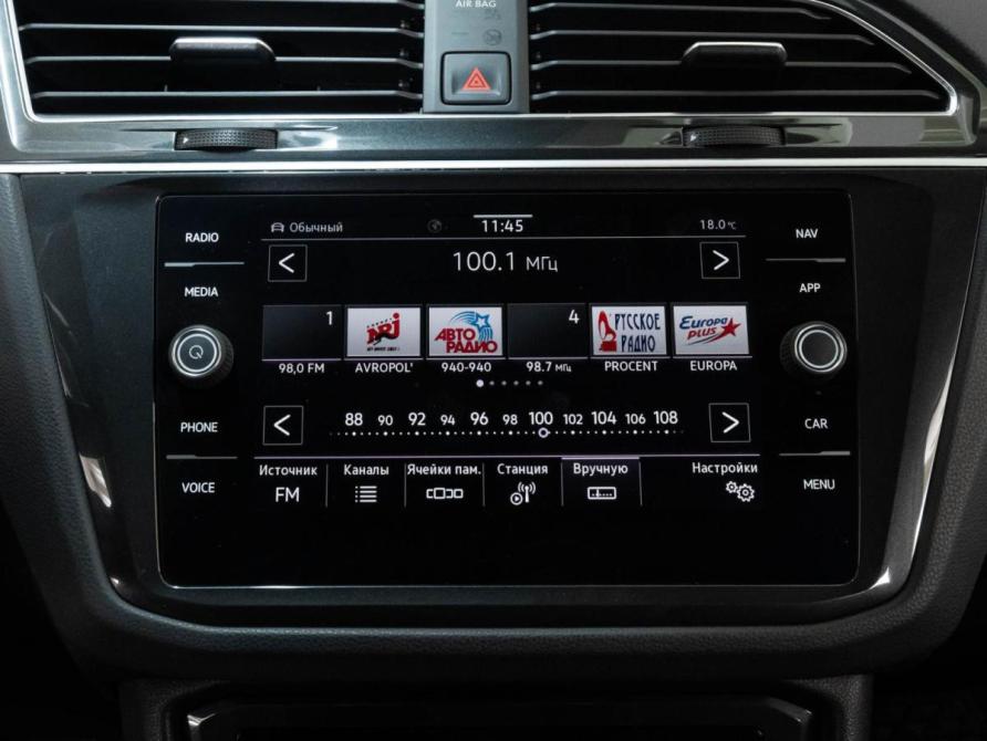 Volkswagen Tiguan II Рестайлинг Ставрополь  - изображение 14