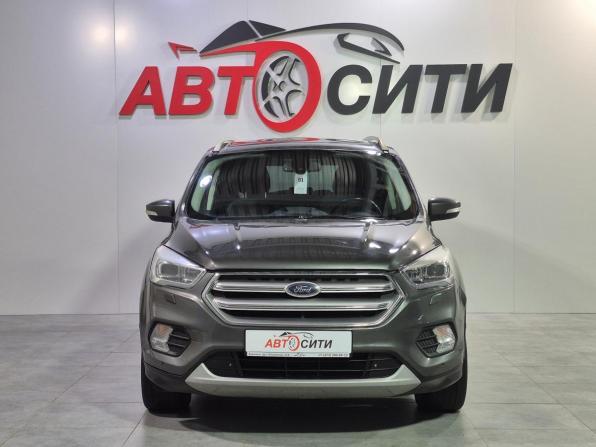 Ford Kuga II Рестайлинг с пробегом 2017 года, цена 1 270 000 рублей, 148450 км, внедорожник, Автокод Объявления