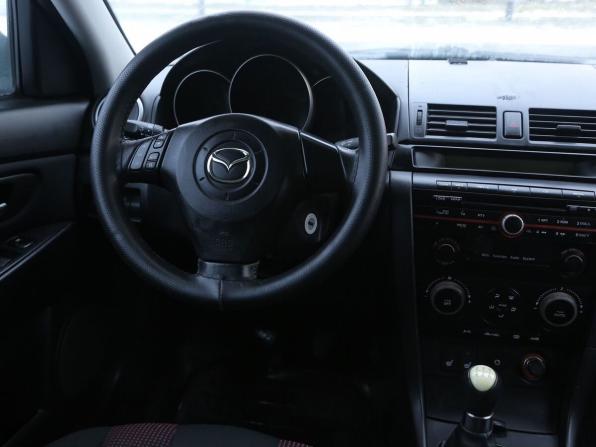 Mazda 3 I (BK) Рестайлинг с пробегом 2006 года, цена 165 000 рублей, 237000 км, седан, Автокод Объявления