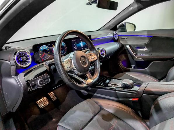 Mercedes-Benz CLA II (C118 X118) с пробегом 2022 года, цена 3 730 000 рублей, 54679 км, седан, Автокод Объявления