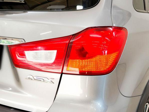 Mitsubishi ASX I Рестайлинг 2 с пробегом 2019 года, цена 1 630 000 рублей, 120435 км, внедорожник, Автокод Объявления