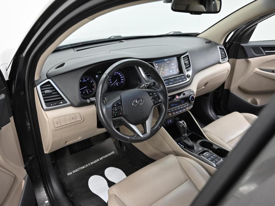 Hyundai Tucson III Москва  - изображение 6