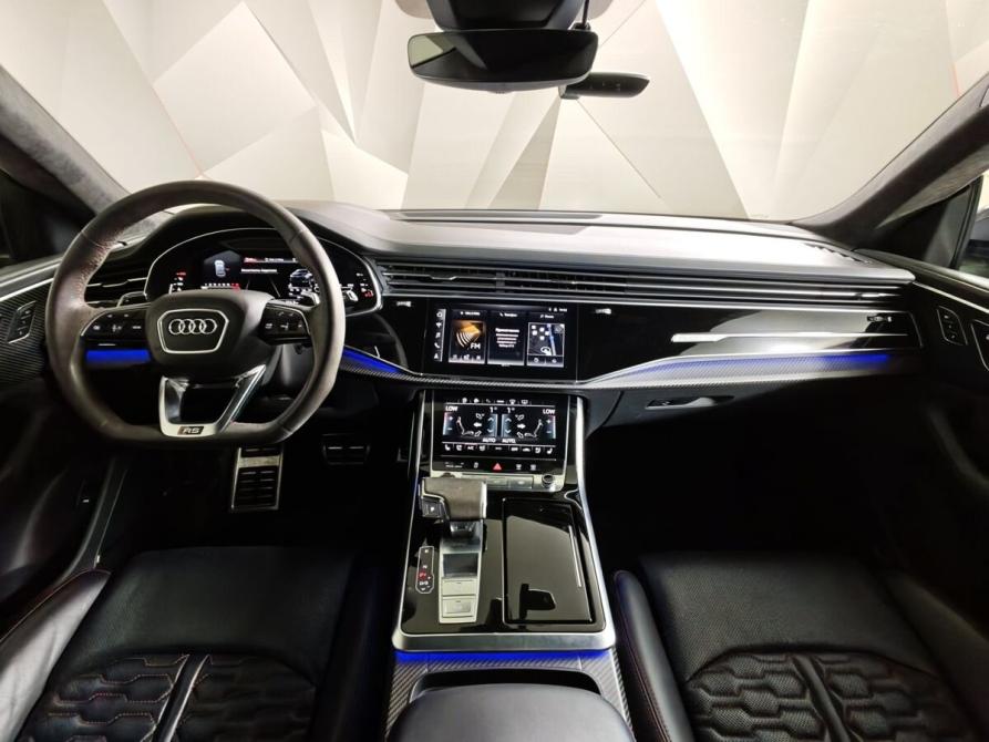 Audi RS Q8 I Москва  - изображение 14