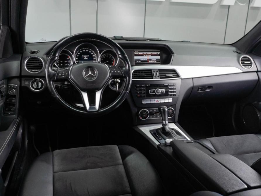 Mercedes-Benz C-Класс III (W204) Рестайлинг Тюмень  - изображение 8