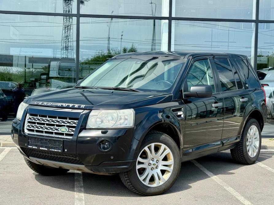 Land Rover Freelander II Воронеж  - изображение 1