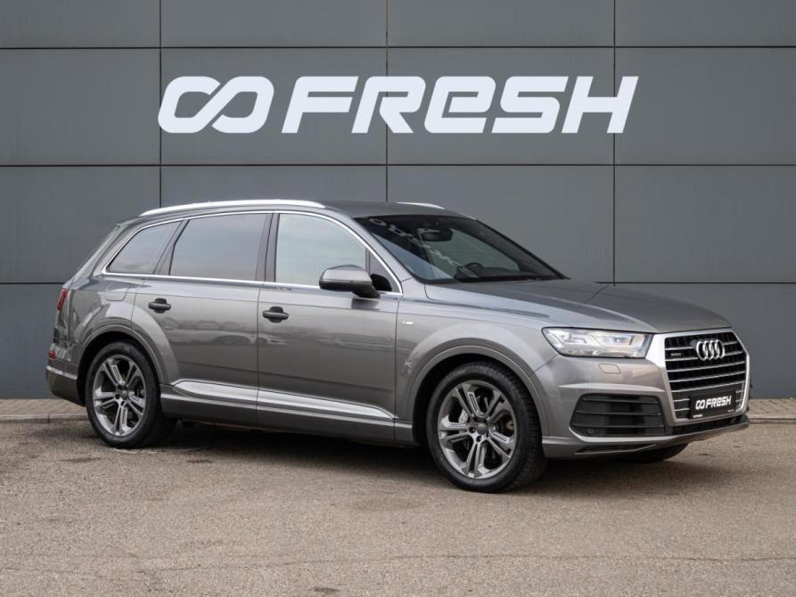Audi Q7 II (4M) Краснодар  - изображение 1