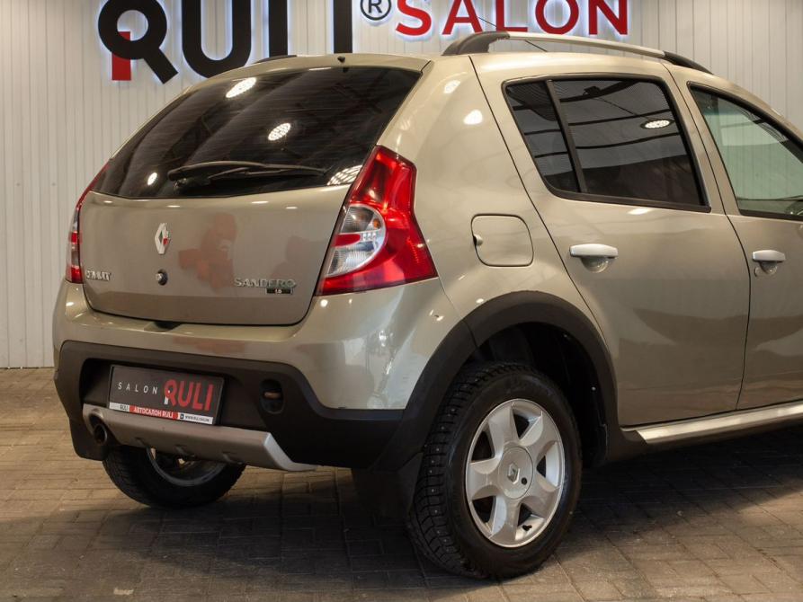 Renault Sandero I Иваново  - изображение 13