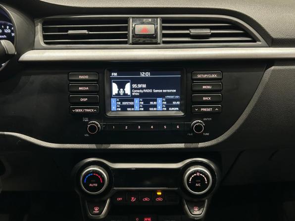 Kia Rio IV с пробегом 2018 года, цена 1 199 000 рублей, 118419 км, хэтчбек, Автокод Объявления