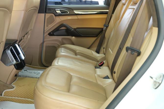 Porsche Cayenne II Рестайлинг (958) с пробегом 2015 года, цена 3 249 000 рублей, 177000 км, внедорожник, Автокод Объявления