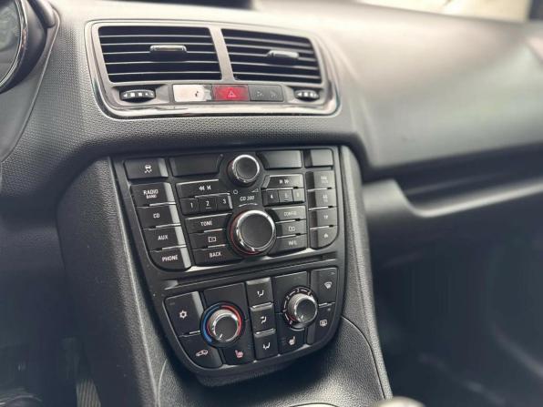 Opel Meriva B с пробегом 2013 года, цена 450 000 рублей, 289000 км, минивэн, Автокод Объявления