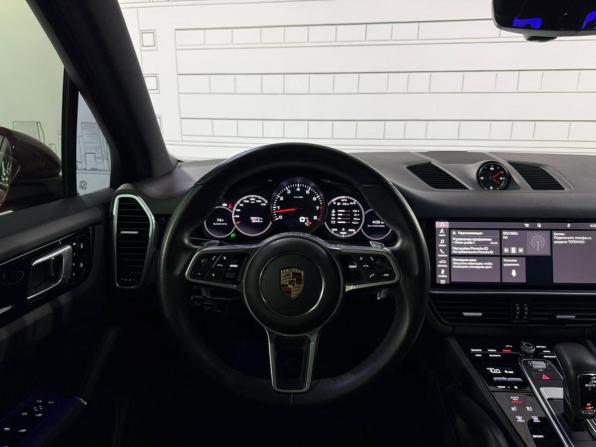 Porsche Cayenne III с пробегом 2021 года, цена 6 490 000 рублей, 62800 км, внедорожник, Автокод Объявления