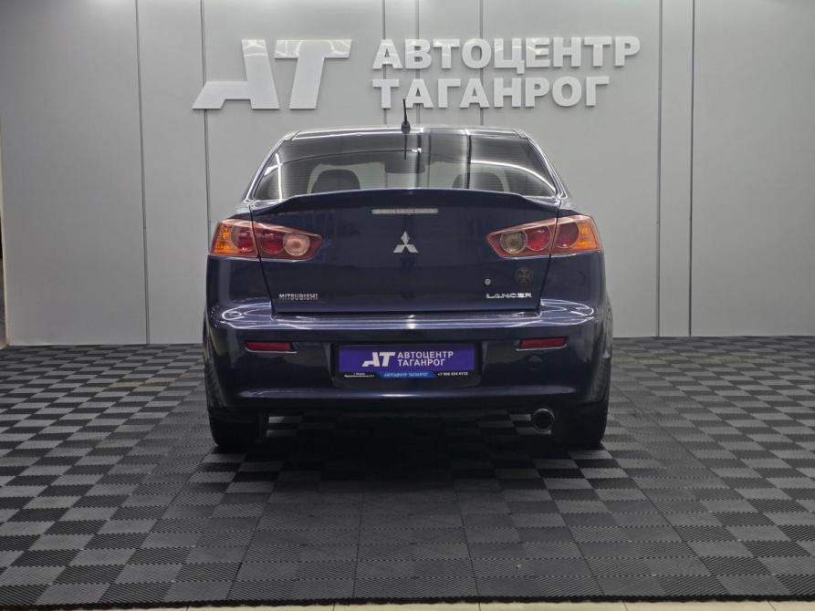 Mitsubishi Lancer X Таганрог  - изображение 4