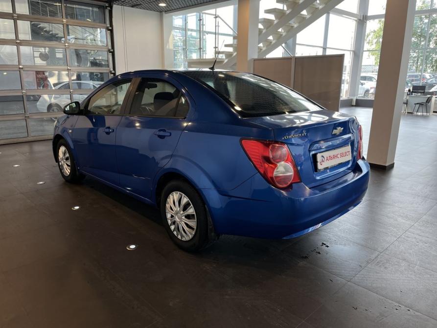 Chevrolet Aveo II Чебоксары  - изображение 5