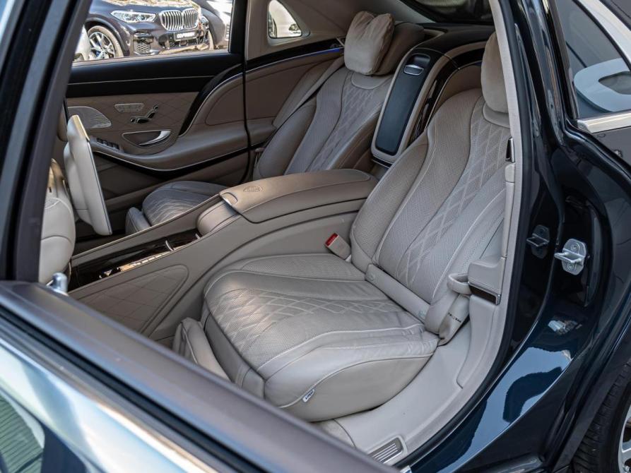 Mercedes-Benz Maybach S-Класс I (X222) Краснодар  - изображение 12