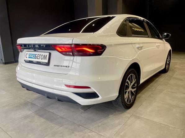 Geely Emgrand II с пробегом 2023 года, цена 1 270 000 рублей, 68158 км, седан, Автокод Объявления