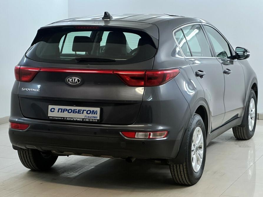 Kia Sportage IV Москва  - изображение 4