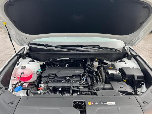 Hyundai Tucson IV Рестайлинг с пробегом 2024 года, цена 3 749 000 рублей, 41720 км, внедорожник, Автокод Объявления
