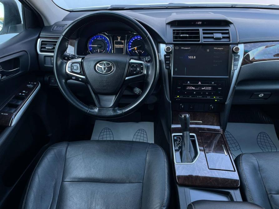 Toyota Camry VII (XV50) Рестайлинг 2 Стерлитамак  - изображение 24