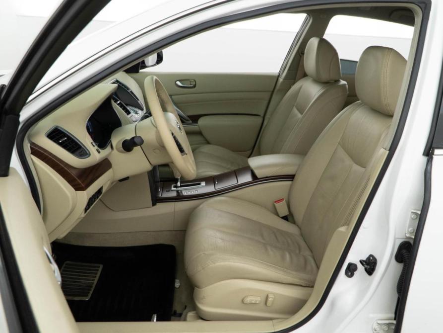 Nissan Teana II Рестайлинг Москва  - изображение 10