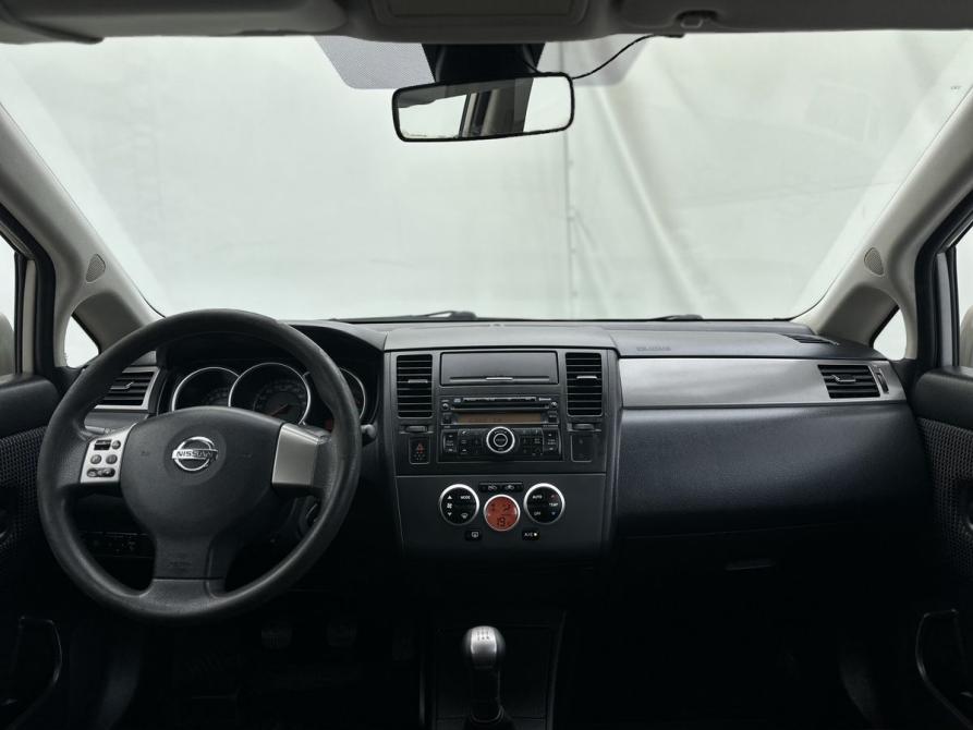 Nissan Tiida I Рестайлинг Липецк  - изображение 13