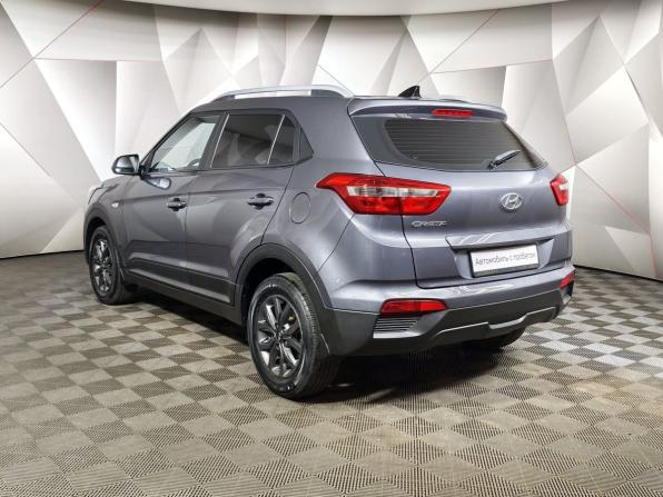Hyundai Creta I Рестайлинг с пробегом 2021 года, цена 1 900 000 рублей, 93249 км, внедорожник, Автокод Объявления