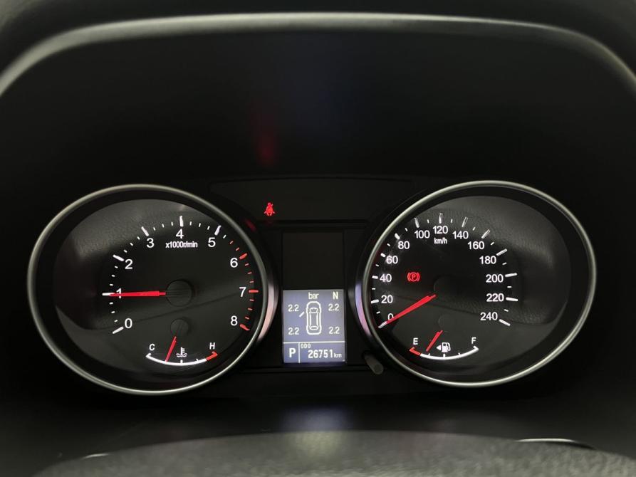 Haval M6 II Новосибирск  - изображение 11