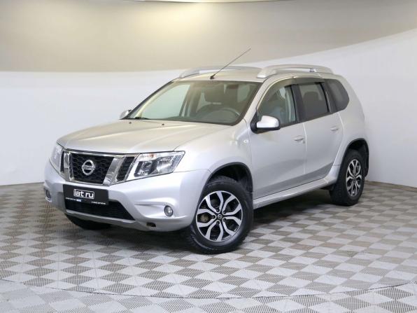 Nissan Terrano III (D10) с пробегом 2018 года, цена 1 395 000 рублей, 77802 км, внедорожник, Автокод Объявления