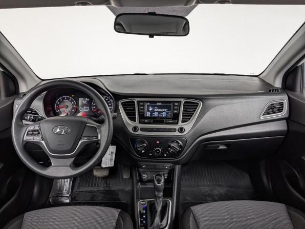 Hyundai Solaris II Рестайлинг с пробегом 2022 года, цена 1 495 000 рублей, 68296 км, седан, Автокод Объявления