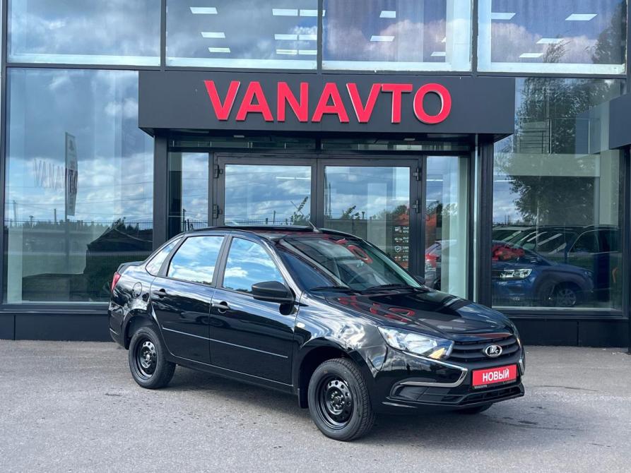Lada (ВАЗ) Granta I Рестайлинг Азнакаево  - изображение 3