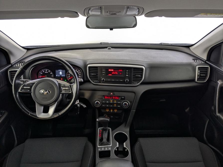 Kia Sportage IV Рестайлинг Москва  - изображение 14