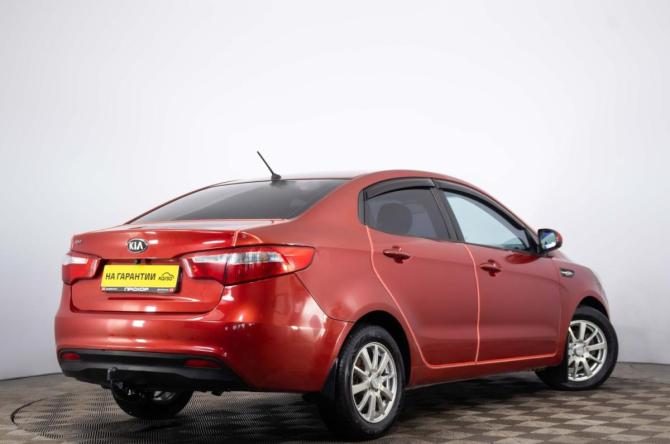 Kia Rio III с пробегом 2013 года, цена 819 000 рублей, 212032 км, седан, Автокод Объявления