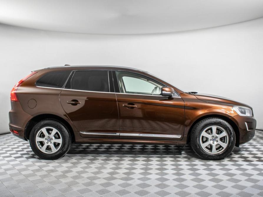 Volvo XC60 I Рестайлинг Москва  - изображение 4