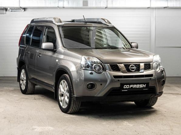 Nissan X-Trail II Рестайлинг с пробегом 2013 года, цена 1 399 000 рублей, 189732 км, внедорожник, Автокод Объявления