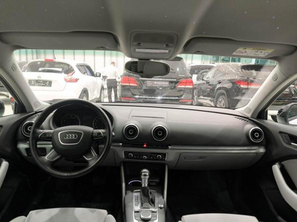 Audi A3 III (8V) с пробегом 2013 года, цена 1 250 000 рублей, 201220 км, хэтчбек, Автокод Объявления