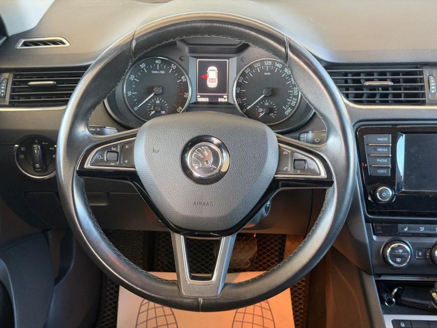 Skoda Octavia III (A7) Волгоград  - изображение 13