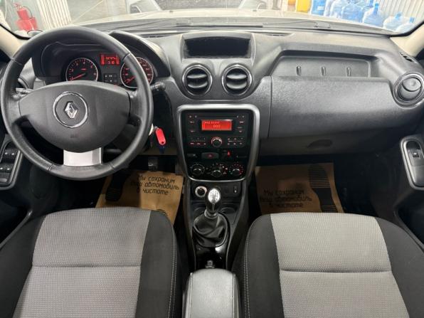 Renault Duster I с пробегом 2012 года, цена 1 150 000 рублей, 62726 км, внедорожник, Автокод Объявления