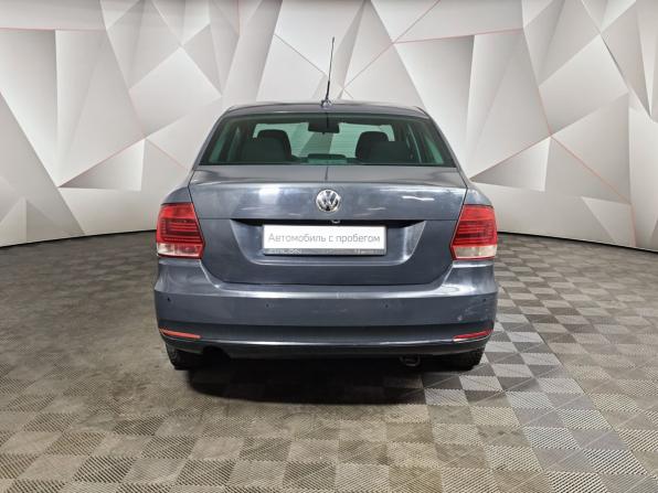 Volkswagen Polo V Рестайлинг с пробегом 2018 года, цена 529 500 рублей, 212091 км, седан, Автокод Объявления