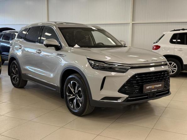 BAIC X7 I с пробегом 2023 года, цена 1 489 000 рублей, 35978 км, внедорожник, Автокод Объявления
