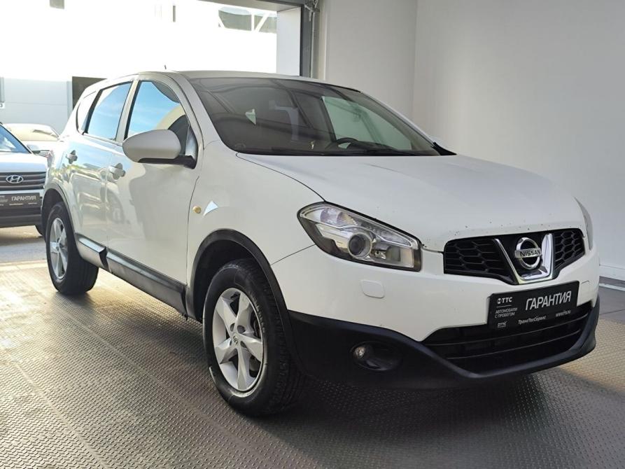Nissan Qashqai I Рестайлинг Уфа  - изображение 3