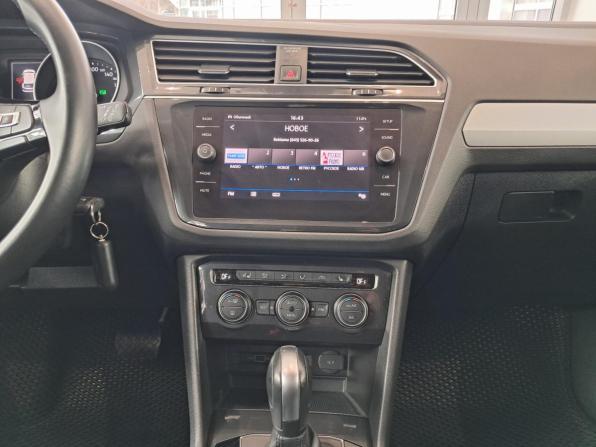 Volkswagen Tiguan II с пробегом 2020 года, цена 2 970 000 рублей, 56289 км, внедорожник, Автокод Объявления